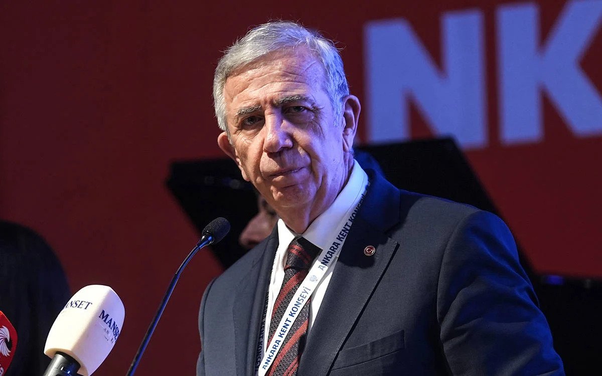 Mansur Yavaş'tan 'CHP istifası' sorusuna yanıt!
