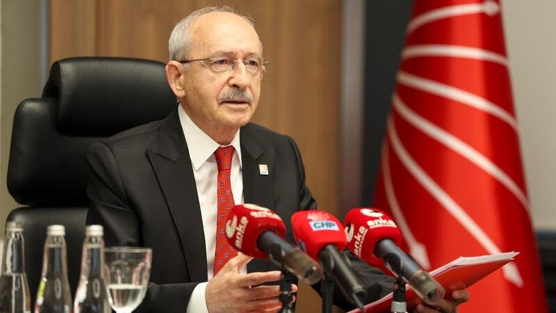 Kılıçdaroğlu'ndan 'dış politika' çıkışı: İktidar-muhalefet olmaz!