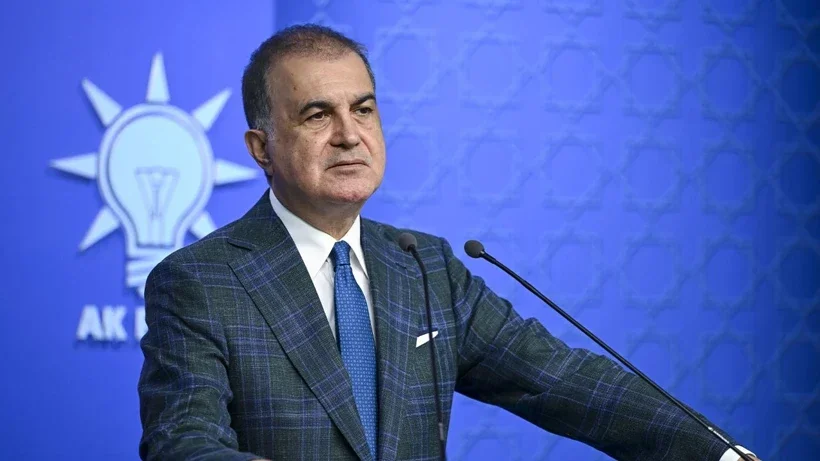 AK Parti Sözcüsü Ömer Çelik'ten Fon Soruşturması Çıkışı: Yanlış Yapanlar Hukuk Önünde Hesabını Verecektir