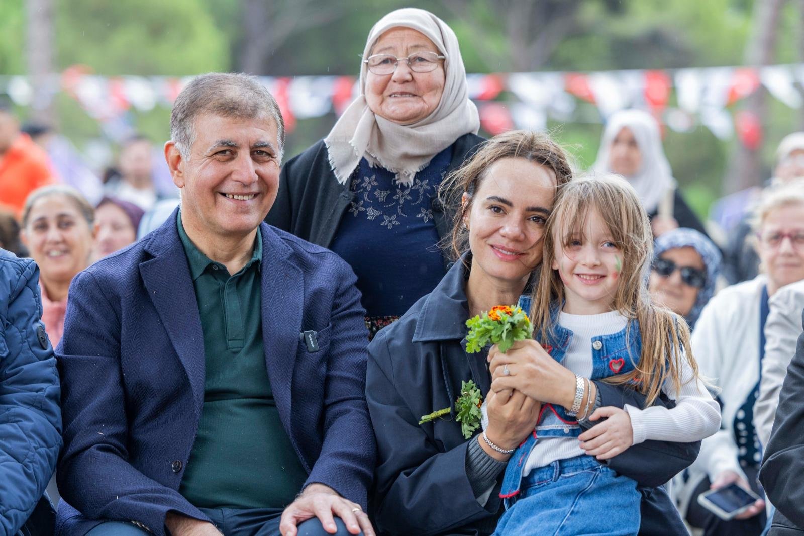 Başkan Tugay: İzmir’i çok daha iyi bir yere getireceğiz
