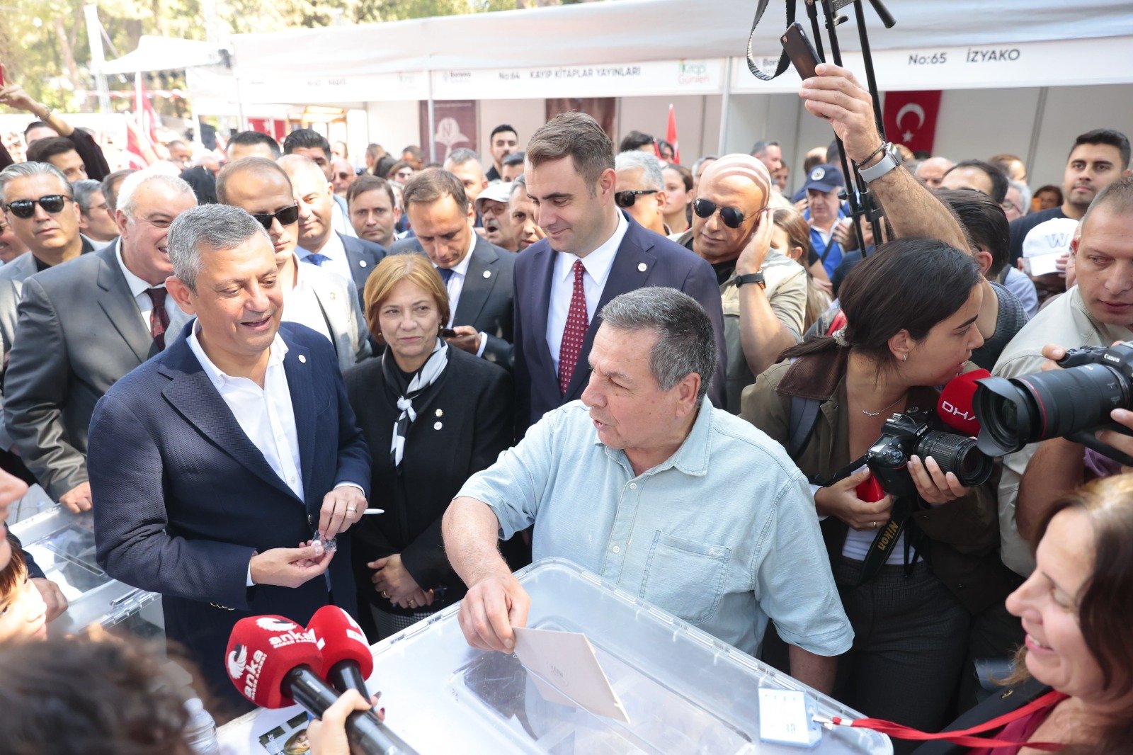 Çağatay Güç, ön seçim sürecini değerlendirdi!