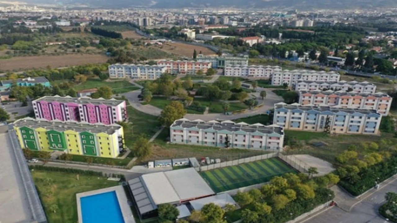 Kasapoğlu’ndan Öğrenci Köyü açıklaması: Fiyatlar ve süreçler konumuz değil