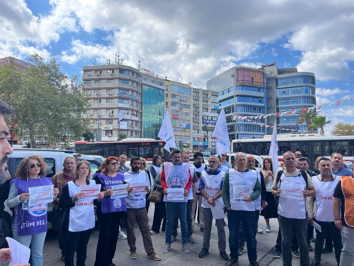 Konak Belediyesi’nde TİS krizi: Emekçiler iş bırakacak!