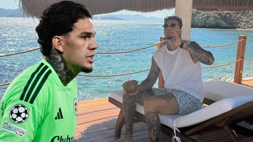 Fenerbahçeli Ederson’un Marmaris Tatili Dudak Uçuklattı: 3 Günde 3 Milyon Lira