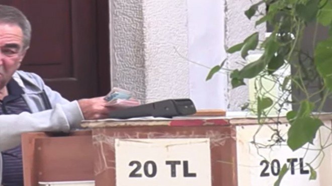 Kemeraltı'nda tuvalette POS cihazı dönemi!