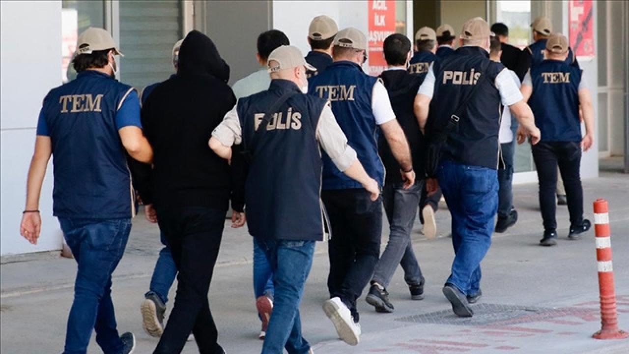 İzmir dahil 6 ilde FETÖ operasyonun!