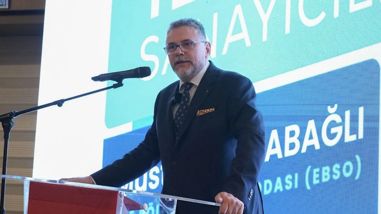 EBSO Başkan Adayı Karabağlı projelerini açıkladı!