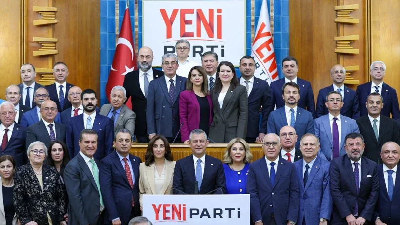 Kapatılma Riski Kapıda: AYM’den YENİ Parti’ye İsim Krizi İçin 30 Günlük Savunma Süresi