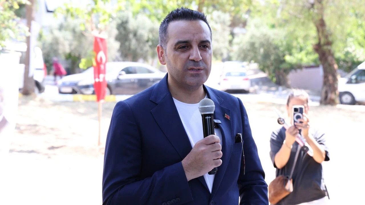 Başkan Yıldız'dan ilk açıklama: Önce Çiğli, önce hizmet!