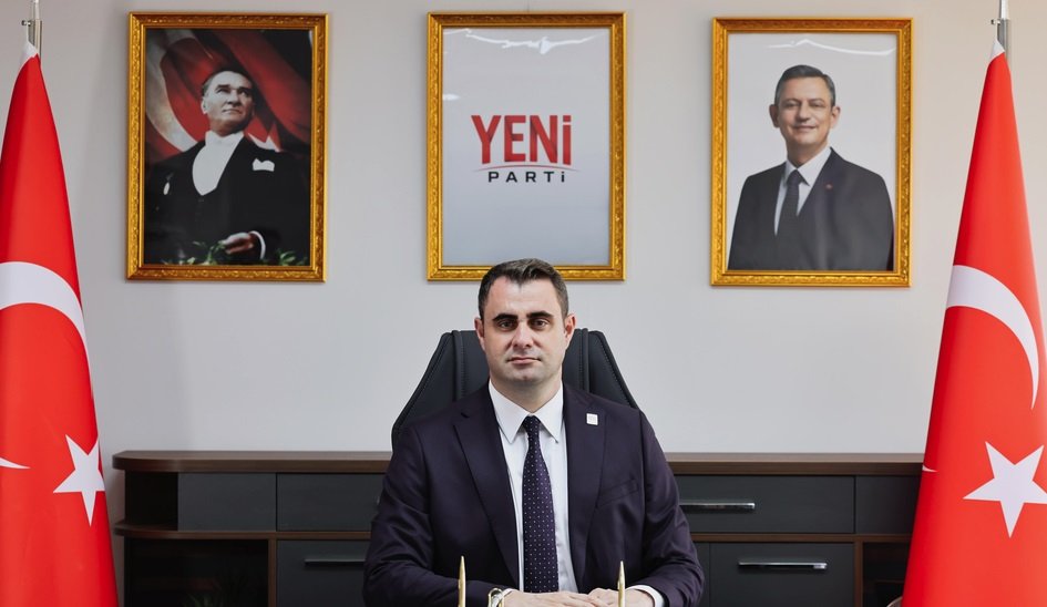 Başkan Çağatay Güç: "İktidarın batan gemisine binenler var"