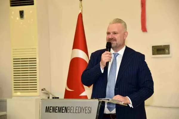 Yıldız'ın AK Parti'ye geçişinden sonra Başkan Pehlivan'dan açıklama: "Birlikte üretecek ve birlikte başaracağız"