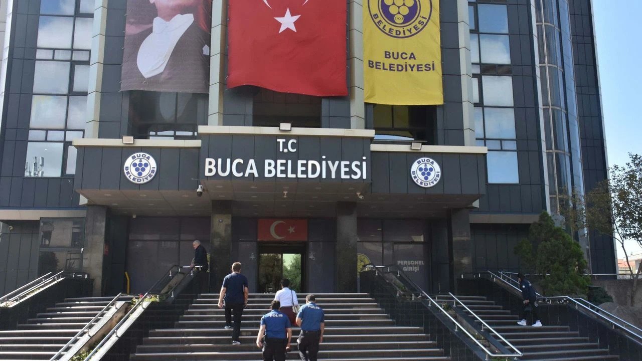 Buca Belediyesi'nde 150 milyon TL'lik borç haciz getirdi!