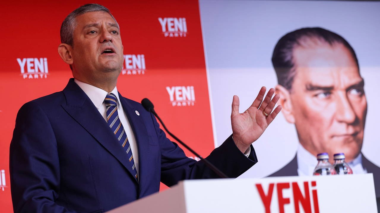 Özel'den Erdoğan'a 'fon krizi' çıkışı: Fatma Hanım buzdağının görünen yüzü!