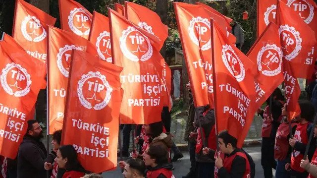 TİP İzmir'den Başkan Yıldız'a 'istifa' çağrısı: Bu geçiş, siyasi bir yankesiciliktir!