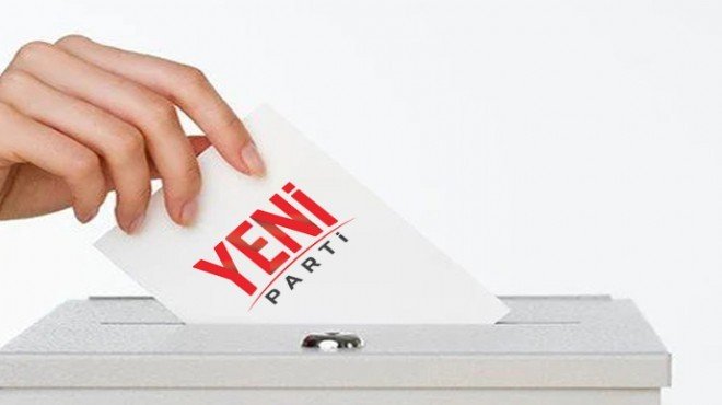 Yeni Parti Buca'da seçim günü