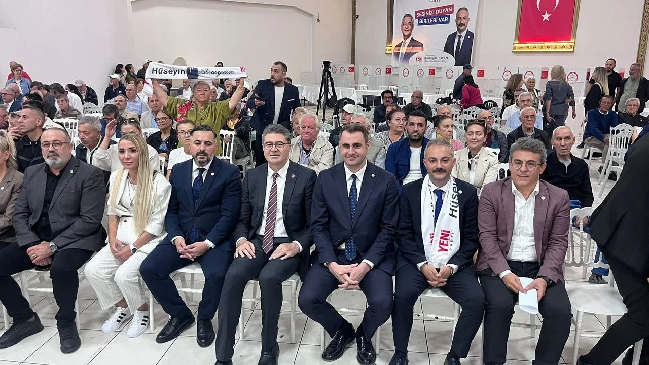 Buca'da ön seçim heyecanı: Genel Merkez'den Buca çıkarması!