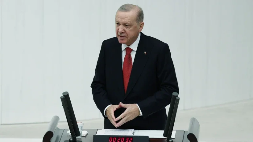 Cumhurbaşkanı Erdoğan'dan Fon Krizinde Net Mesaj: ‘Kimsenin Hakkını Kimseye Yedirmeden Bu Meseleyi Çözüyoruz’