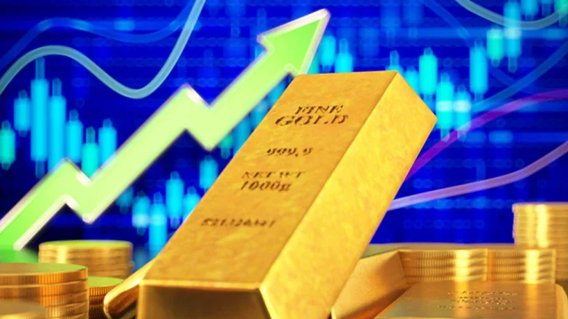 Altın Fiyatlarında Dikkat Çeken Hareketlilik! Gram Altın 6 Bin 618 Liraya Yükseldi