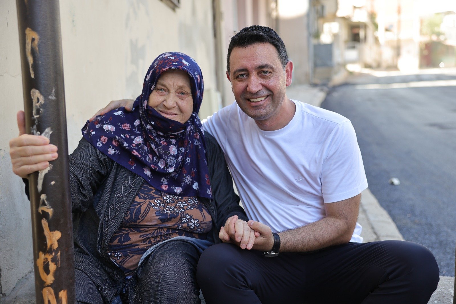 Bayraklı’da Yaş Almış Büyükler İçin Farkındalık Buluşması