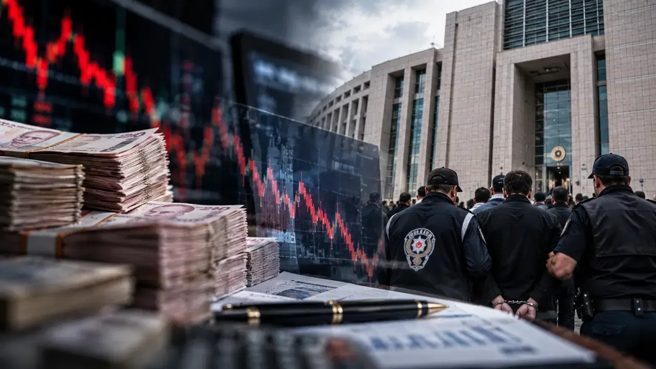 Fon krizinde 20 yeni tutuklama!