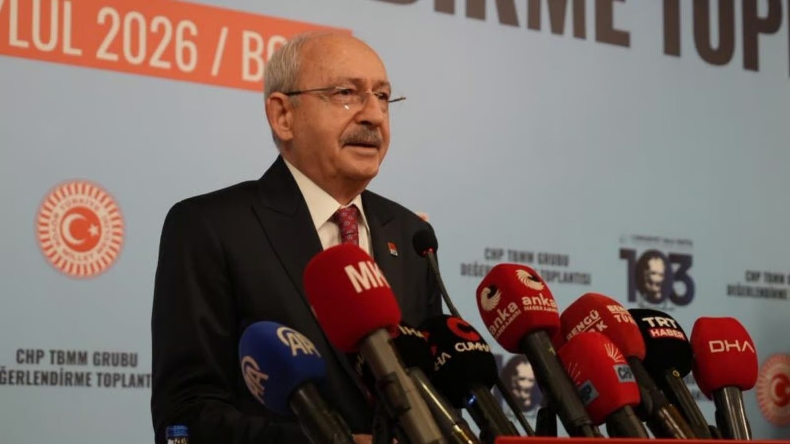 Kılıçdaroğlu'ndan 'erişim engeli' tepkisi: Suçlarınızı böyle kapatamazsınız!