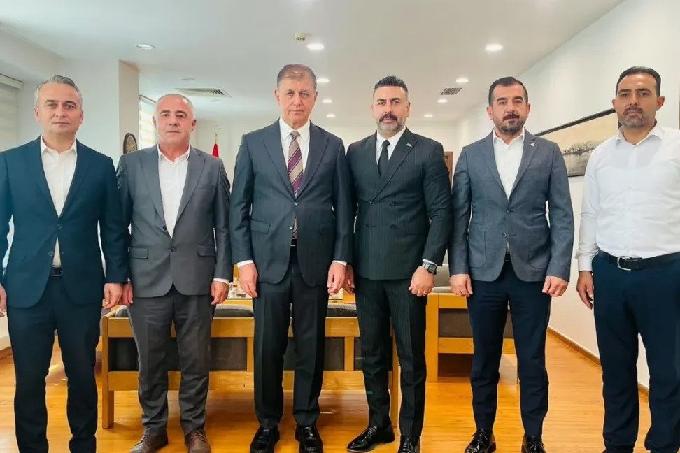 Tugay HAK-İŞ’le görüşmüştü: İZELMAN için çalışmalar başladı!