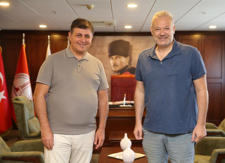 Levent Üzümcü'ye 'Cemil Tugay' sorusu: AK Parti'ye geçerse ne yapacak?