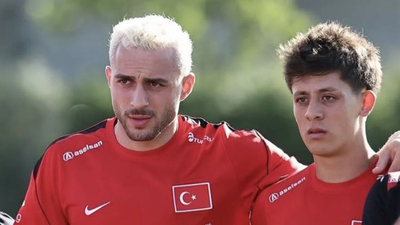 Arda Güler ve Barış Alper Yılmaz, kamptan ayrıldı!