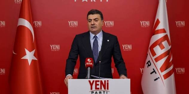 Yeni Parti'den Cemil Tugay açıklaması: Batan gemiye binmek istiyor
