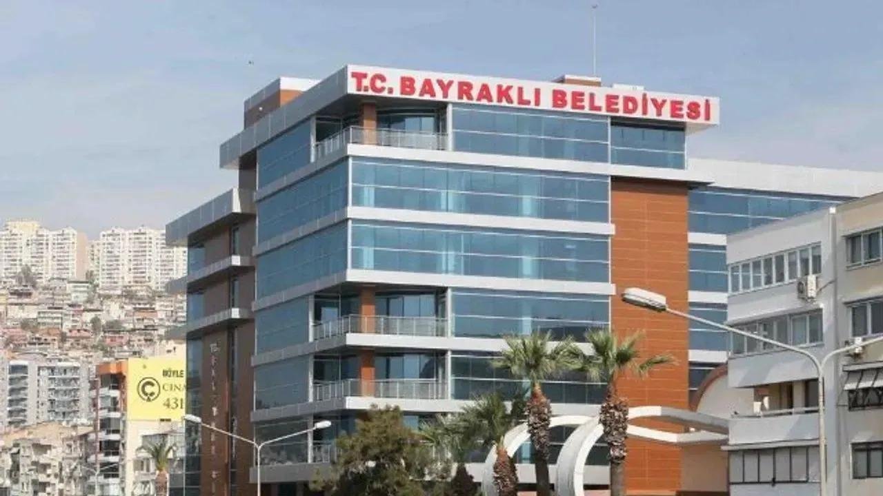 Bayraklı Belediyesi'nde 48 gözaltı!