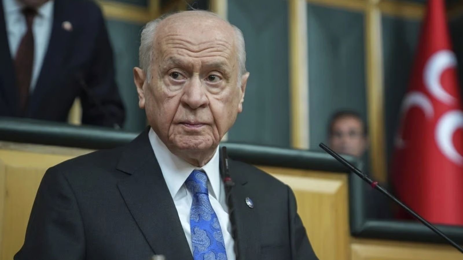 Bahçeli'den 'seçim' açıklaması: Yürütme Erdoğan, yasama MHP olmalı!