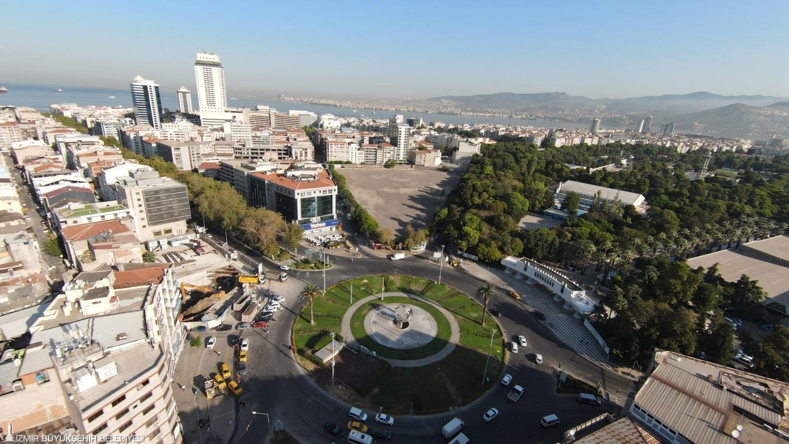 Kültürpark Platformu'ndan 'protokol' çıkışı: Sermayenin değil, kentlinin temsilcisi olun!