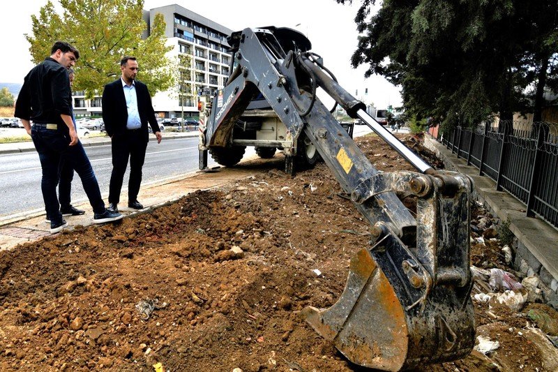 Bornova’da okul bölgelerine hem fiziksel hem toplumsal kalkan
