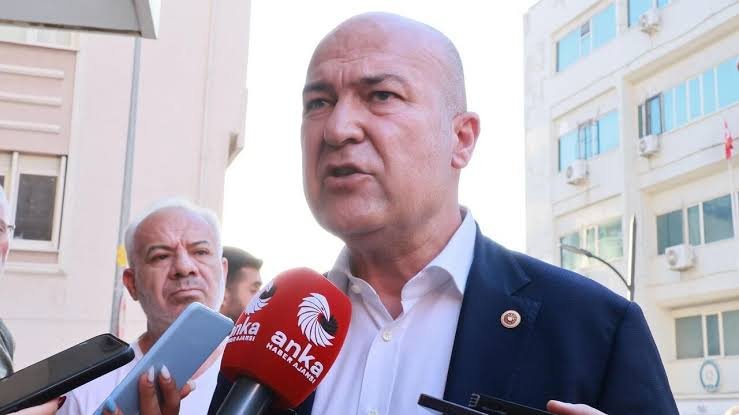 Murat Bakan'dan Cemil Tugay tepkisi: Bunun açık adı teslimiyettir