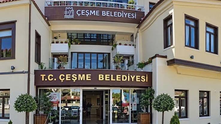 Çeşme operasyonunda yeni gelişme!