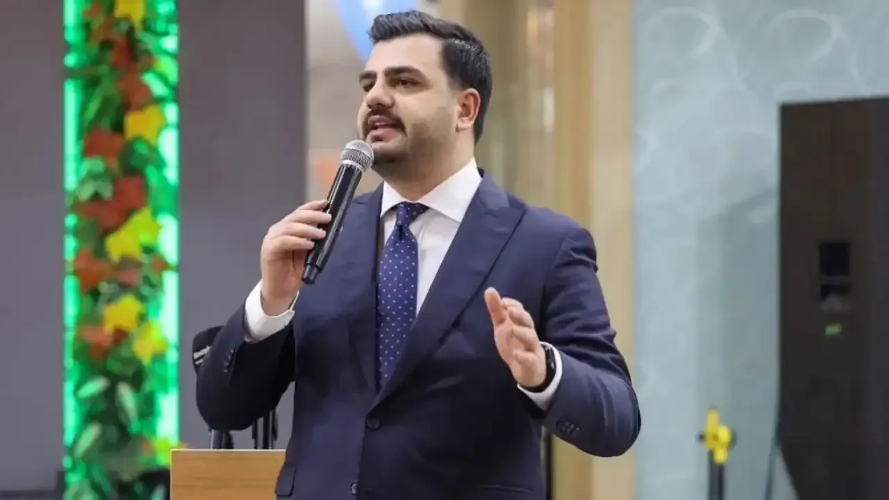 AK Parti'den İzmir Büyükşehir Meclis Üyelerine davet: Kapımız herkese açık