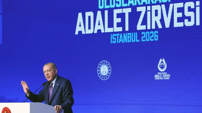 Cumhurbaşkanı Erdoğan’dan Uluslararası Sisteme Veto Tepkisi! ‘Adil ve Sağlıklı Değil’