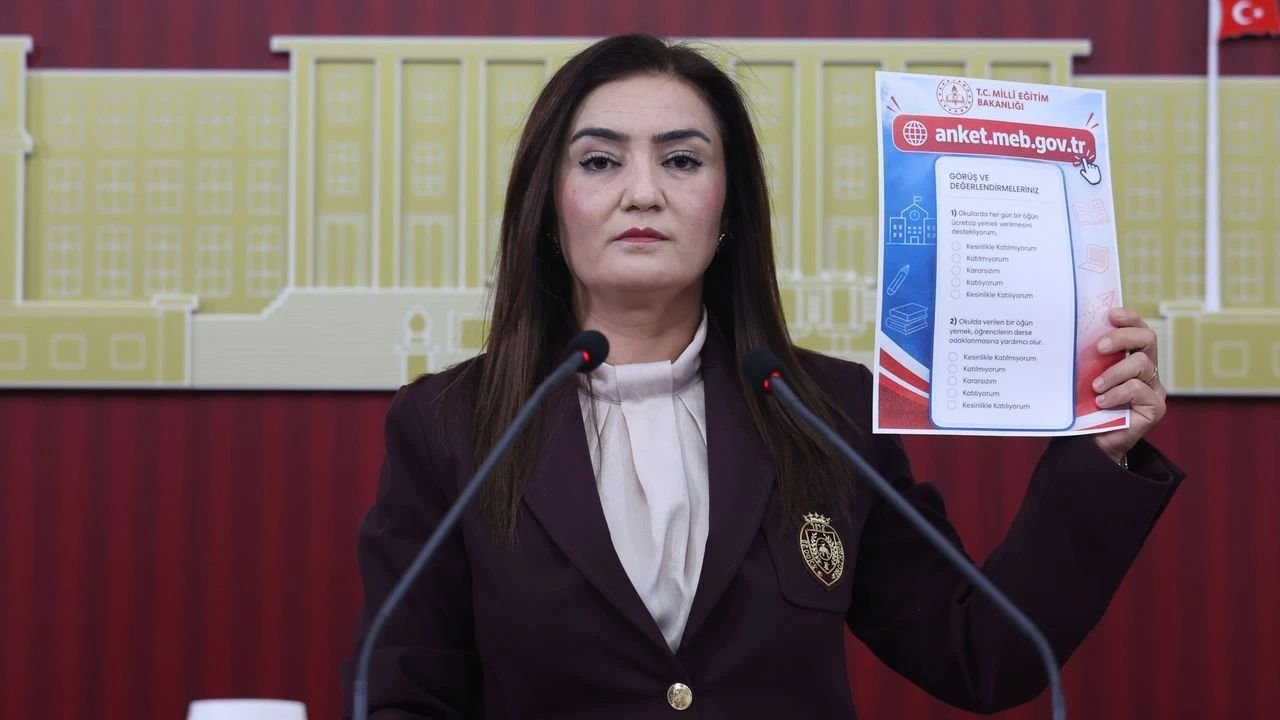 CHP'li Kılıç'tan Bakan Tekin'e 'anket' çıkışı: Ankete gerek yok, çocukların gözlerine bakın!
