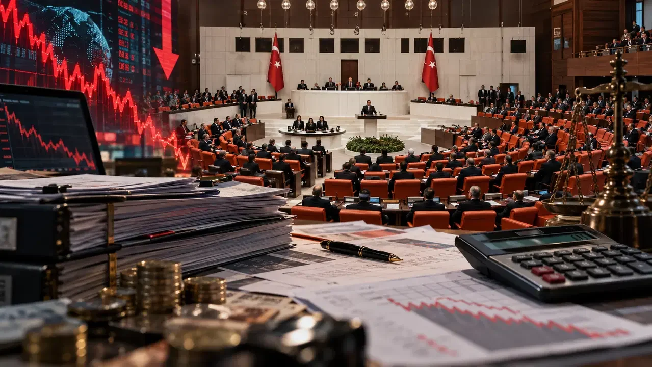 Fon krizinde kritik teklif: 1 milyon TL ara ödeme!