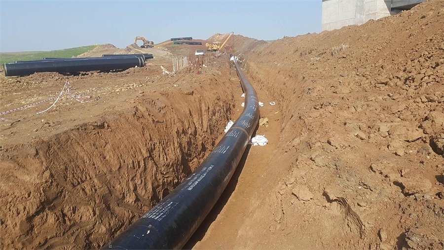 İzmir ve Manisa’da doğal gaz hattı için acele kamulaştırma!