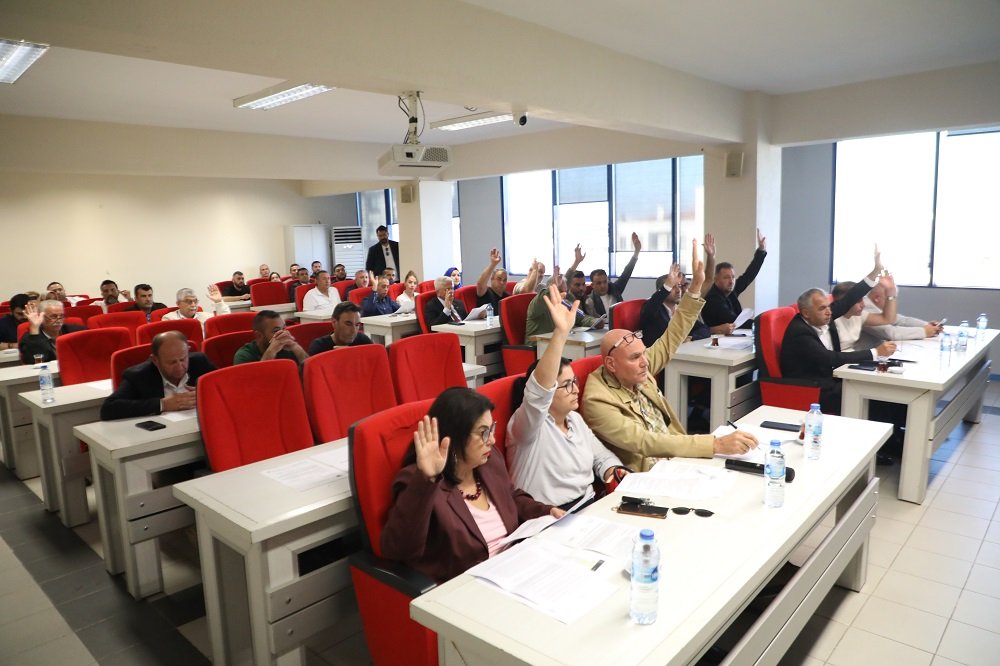Menderes Belediyesi 2027 Yılı Bütçesi Belli Oldu
