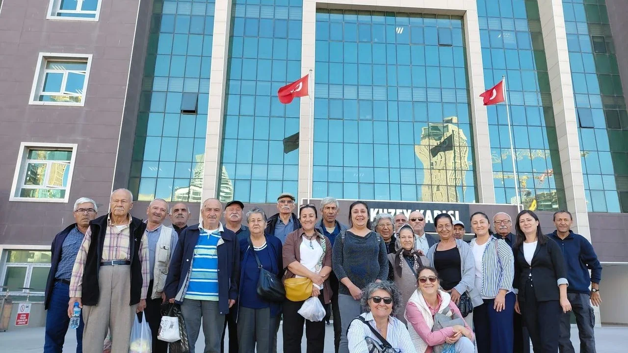 38 köylüden Büyükşehir'in kompost tesisi planına iptal davası!