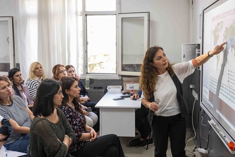 Bornova’da sürdürülebilir gelecek seferberliği