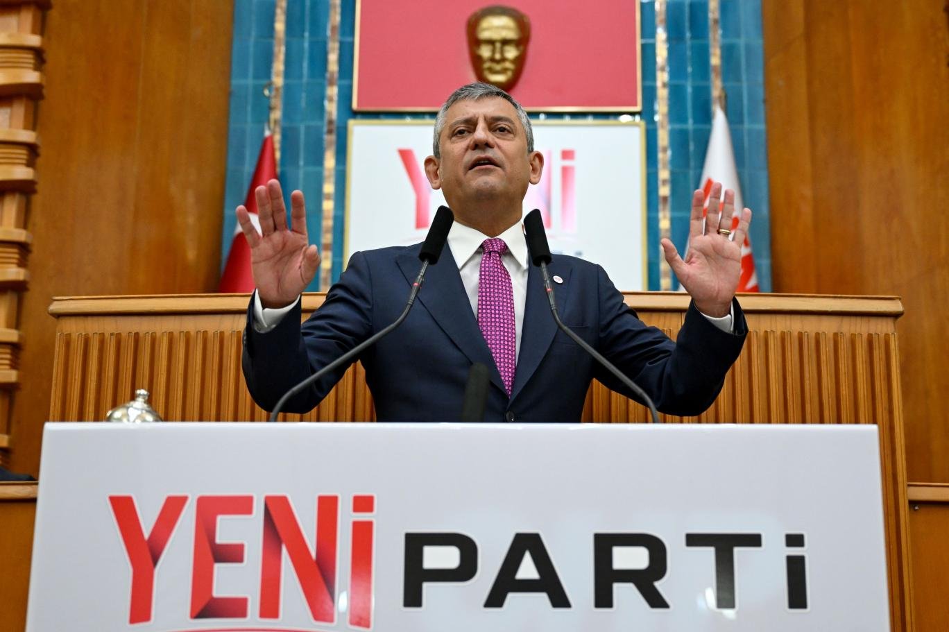 Yeni Parti İzmir İl Kongresi'ne yönelik Özel'den açıklama: Genel merkezin bir adayı yok