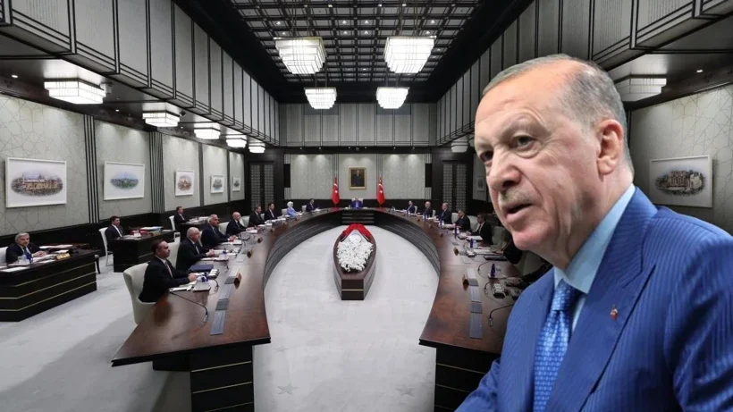 Cumhurbaşkanlığı Kabinesi Yarın Toplanıyor! Ana Gündem Fon Soruşturması Olacak