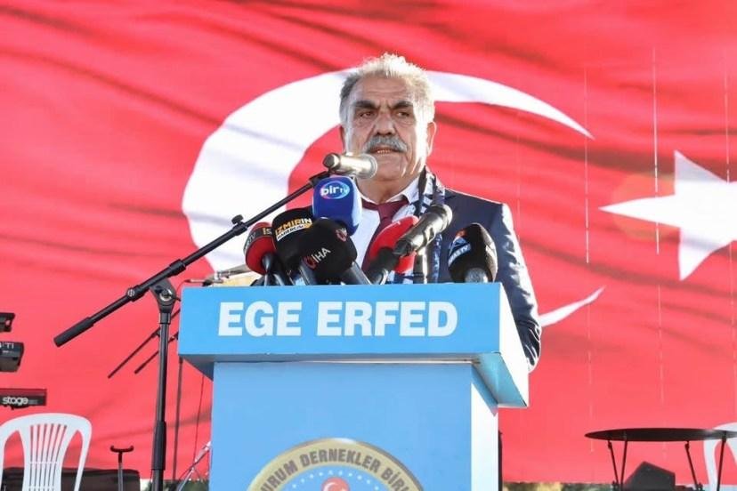Erzurum Federasyonu’ndan Erkan Akar’a sert yanıt: “Bilerek suçladım” dedi