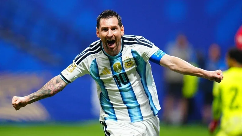 Messi Geleceğin 10 Yıldızını Seçti: Listede Bir Türk Var