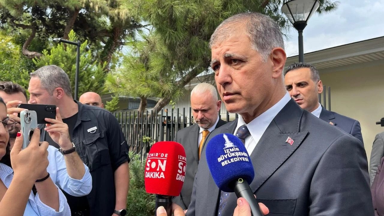 Başkan Tugay'dan Özgür Özel'in 'sütü bozuk' ifadelerine yanıt!