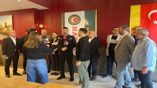 HAK-İŞ'ten Tugay'ın transferi sonrası işçilere örgütlenme çağrısı