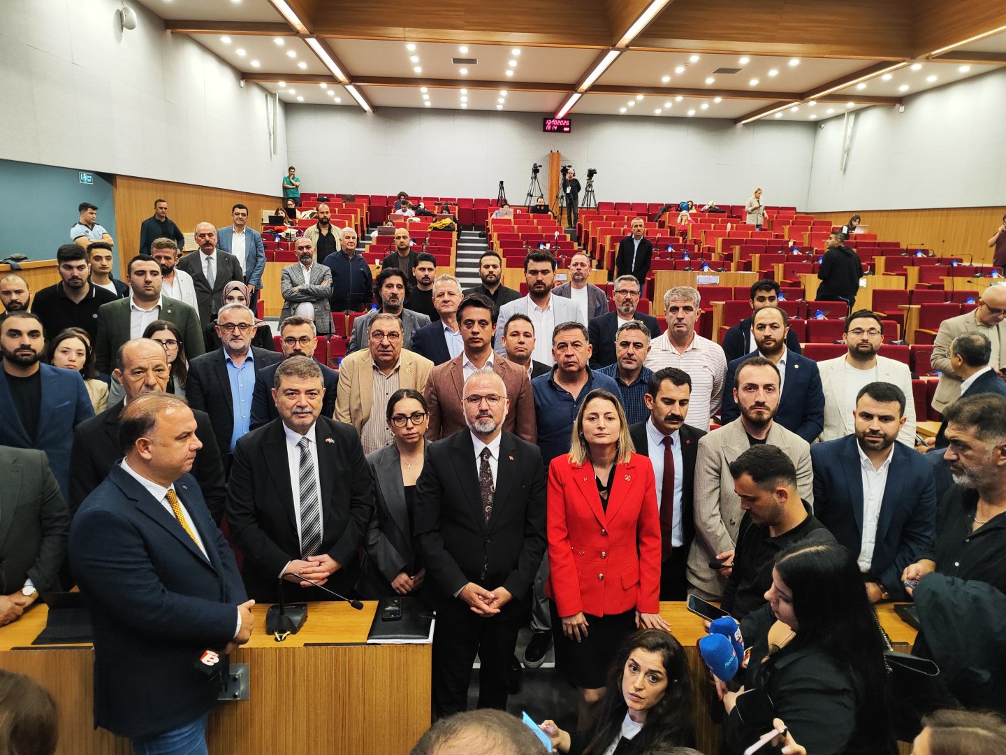 YENİ Parti ve CHP'nin ortak eylemine AK Parti'den 'demokrasi' çıkışı!